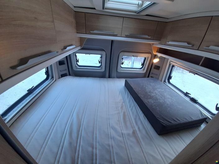 Knaus Box Star Street 600 MQ Automatik