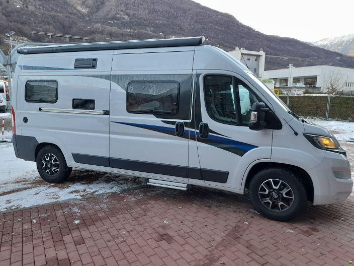 Knaus Box Star Street 600 MQ Automatik