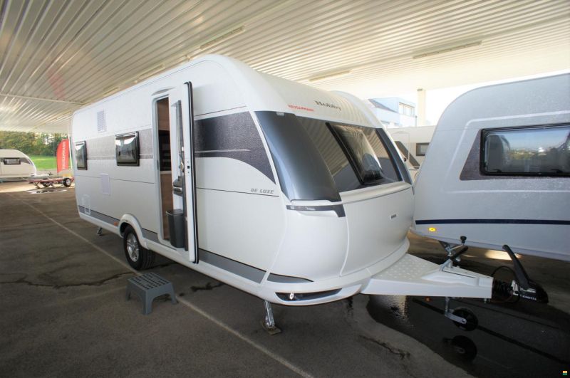Hobby 545 KMF De Luxe
