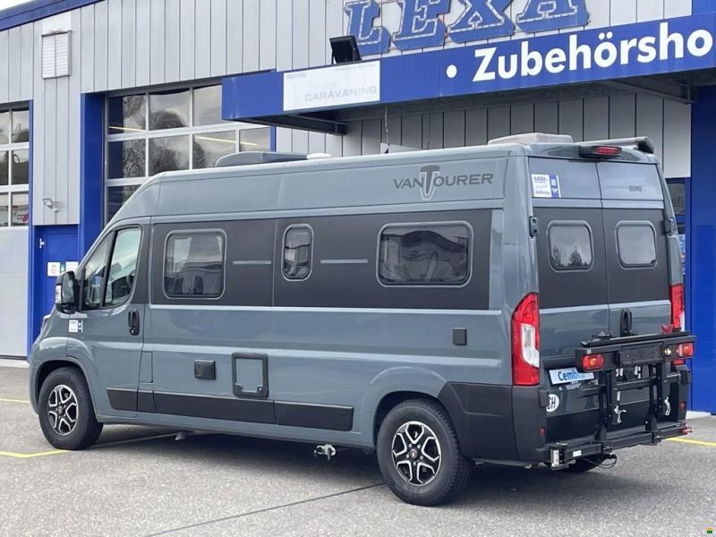 Van Tourer VANTourer Fiat 600 L