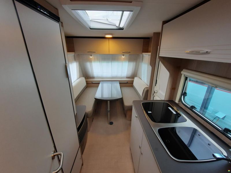 Bürstner Premio Life 415 TK
