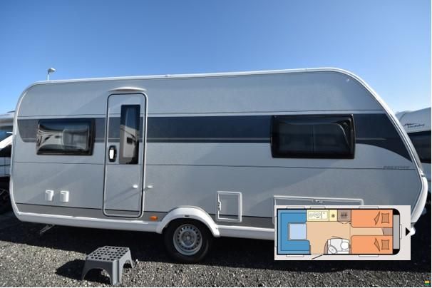 Hobby 540 UL Prestige