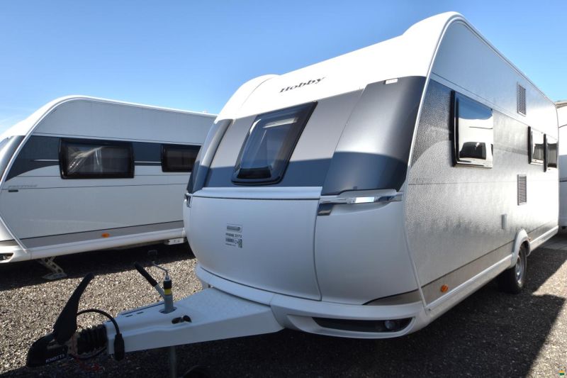 Hobby 540 UL Prestige