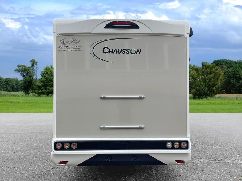Chausson 777 GA Titanium Ultimate 2023