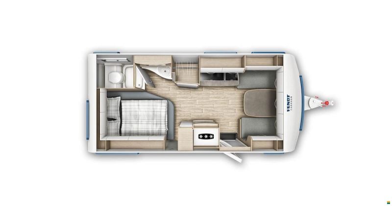 Fendt Bianco Activ 465 SFH