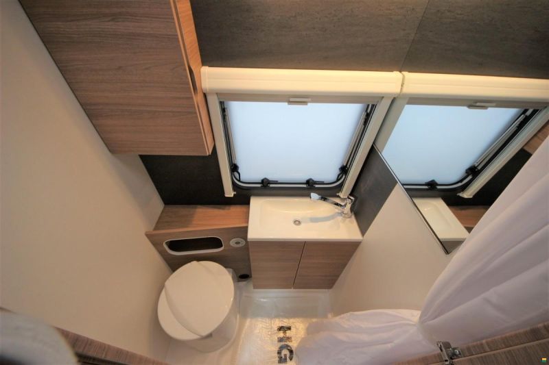 Weinsberg CaraOne 480 EU