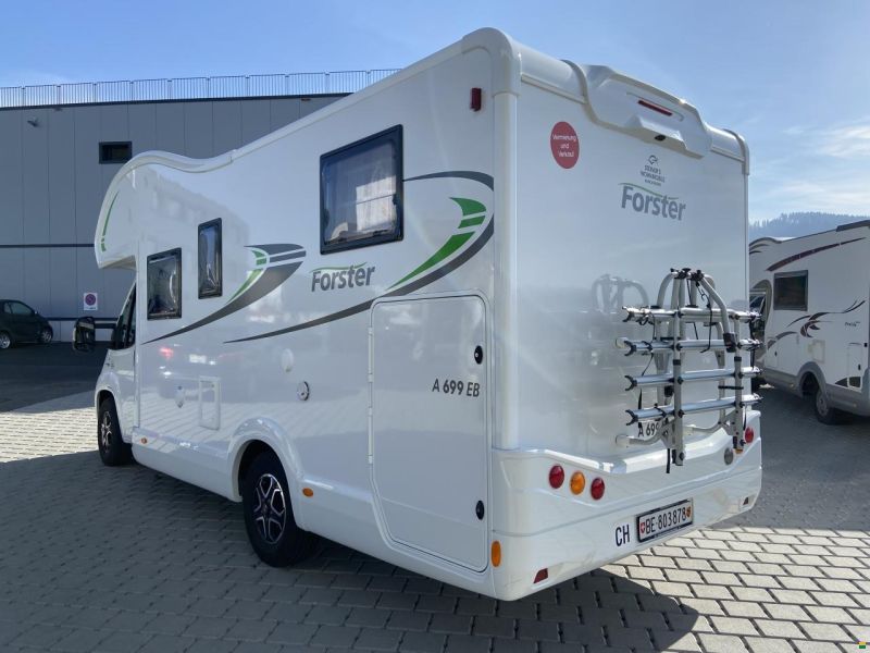 Forster-Reisemobile A 699 EB