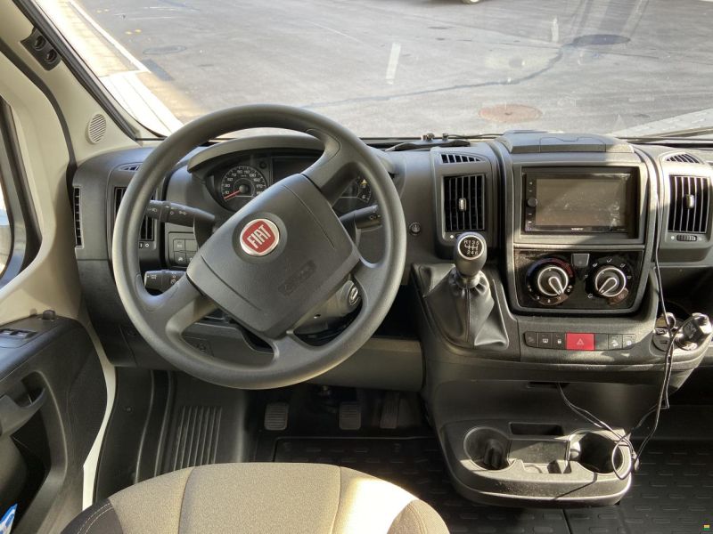 Forster-Reisemobile A 699 VB