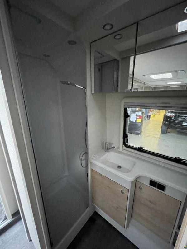 Dethleffs Nomad 520 ELT