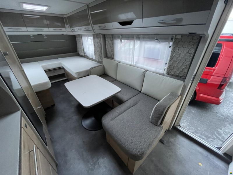 Dethleffs Nomad 520 ELT