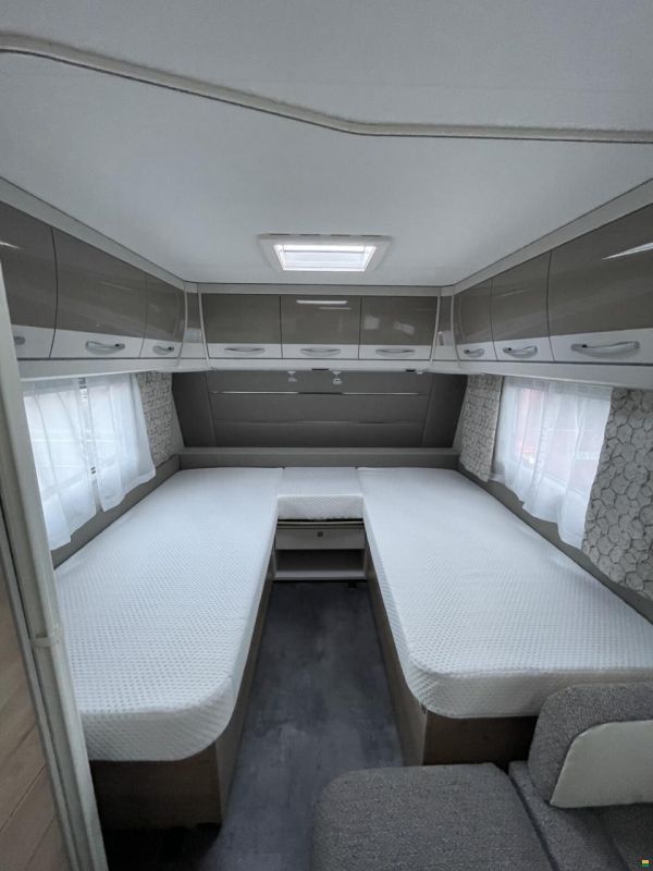 Dethleffs Nomad 520 ELT