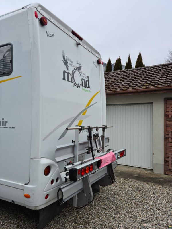 Niesmann-Bischoff Flair 7100i