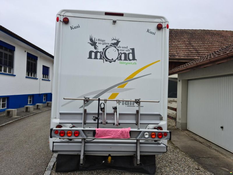 Niesmann-Bischoff Flair 7100i