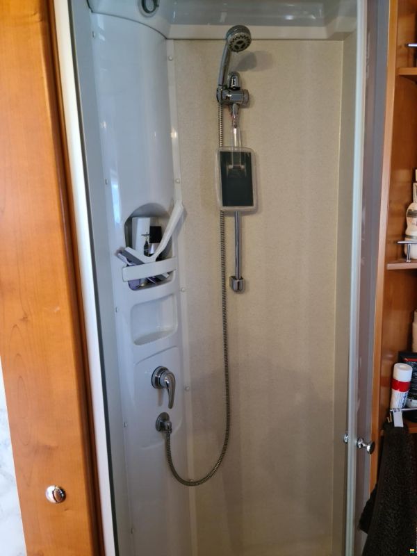 Niesmann-Bischoff Flair 7100i