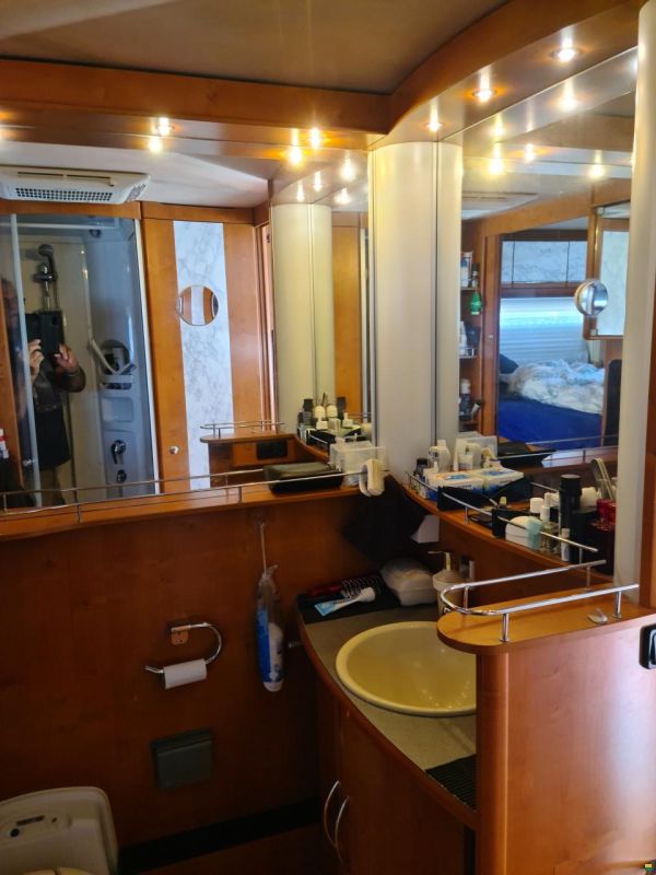 Niesmann-Bischoff Flair 7100i