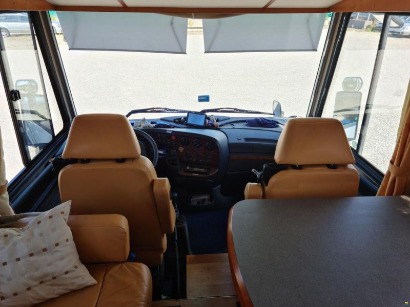 Niesmann-Bischoff Flair 7100i