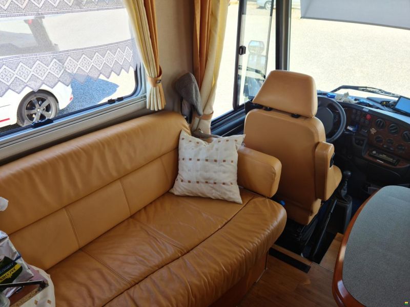 Niesmann-Bischoff Flair 7100i