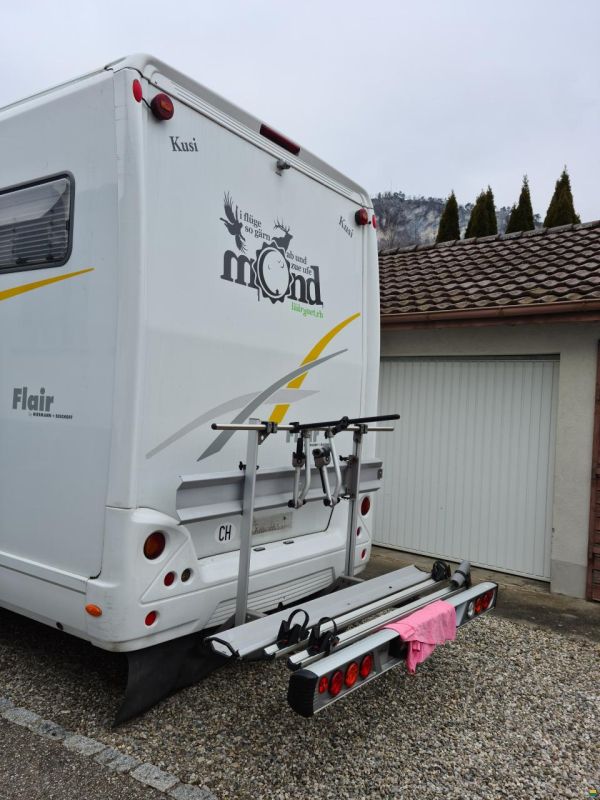 Niesmann-Bischoff Flair 7100i