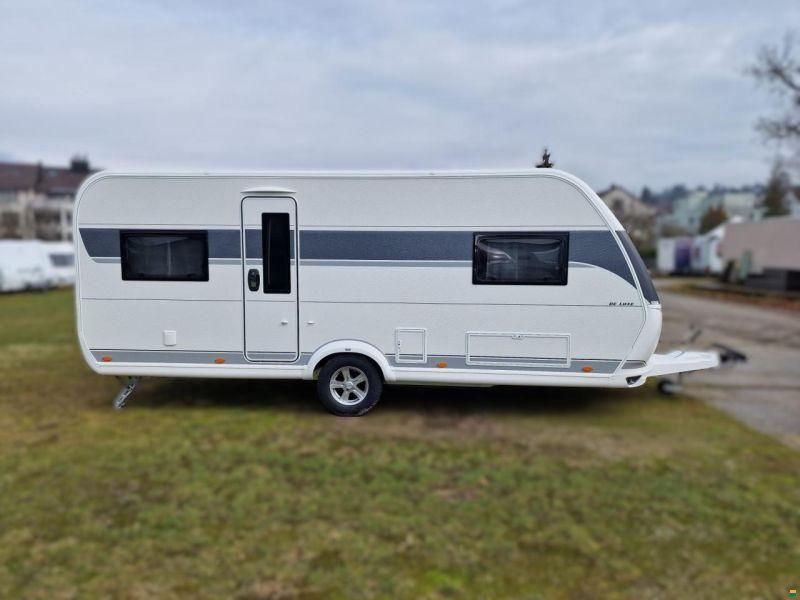Hobby De Luxe 515 UHL 2025