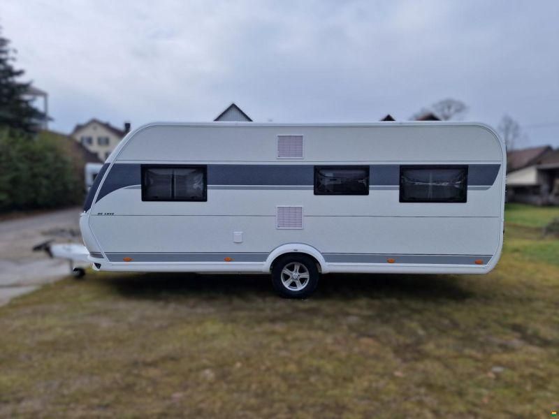 Hobby De Luxe 515 UHL 2025