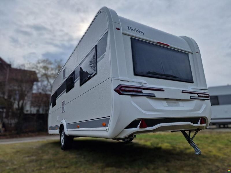 Hobby De Luxe 515 UHL