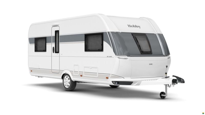 Hobby De Luxe Uhl Mieten Wohnwagen Caravan