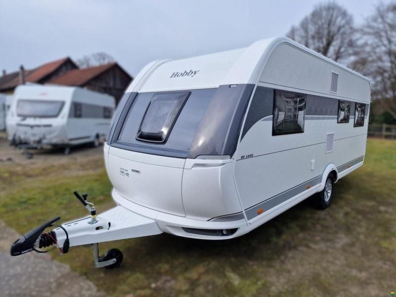 Hobby De Luxe 515 UHL 2025
