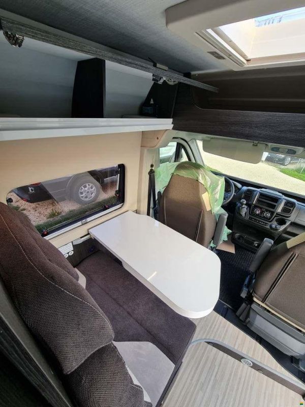 Benimar Benivan 100UP