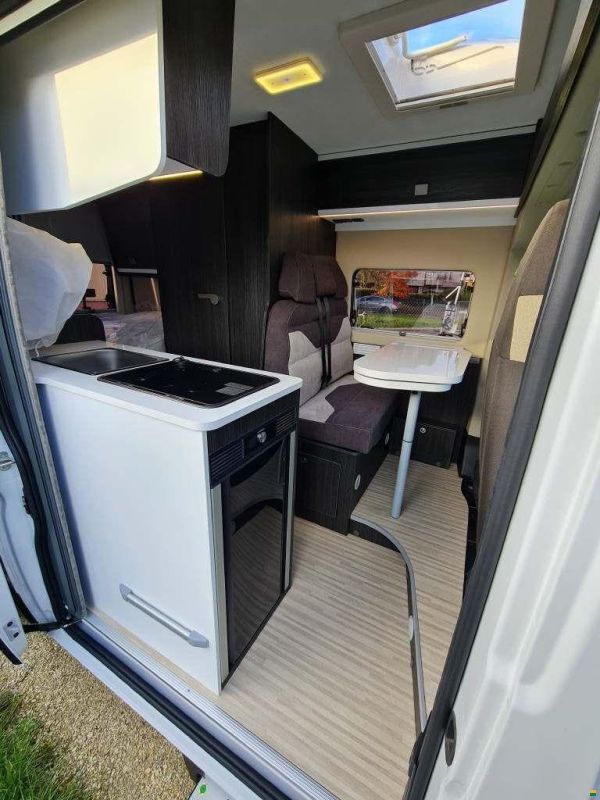 Benimar Benivan 100UP