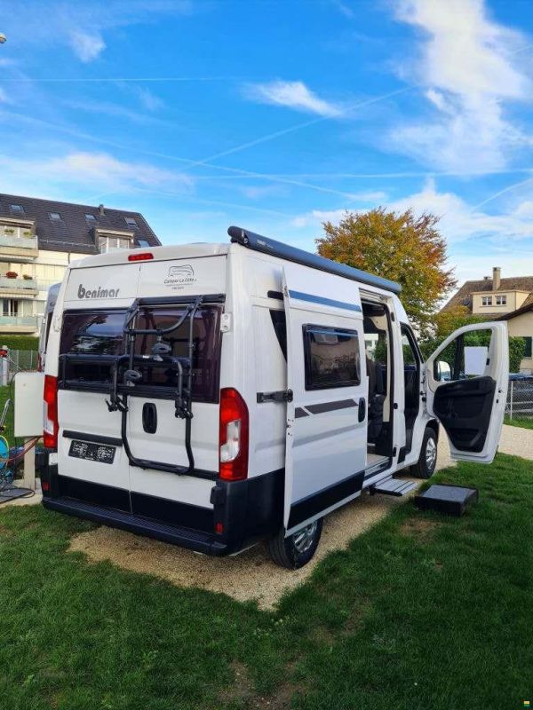 Benimar Benivan 100UP