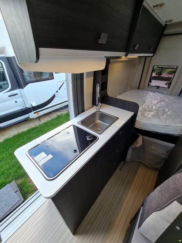 Benimar Benivan 100UP