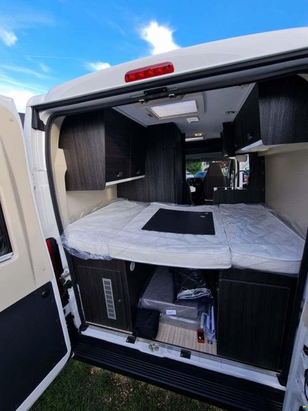 Benimar Benivan 100UP