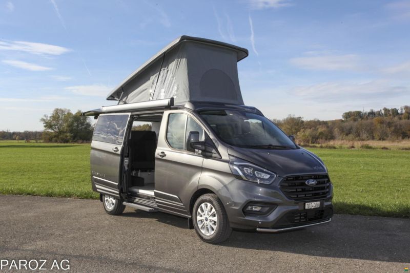 Bürstner Copa C 500 Holiday Version