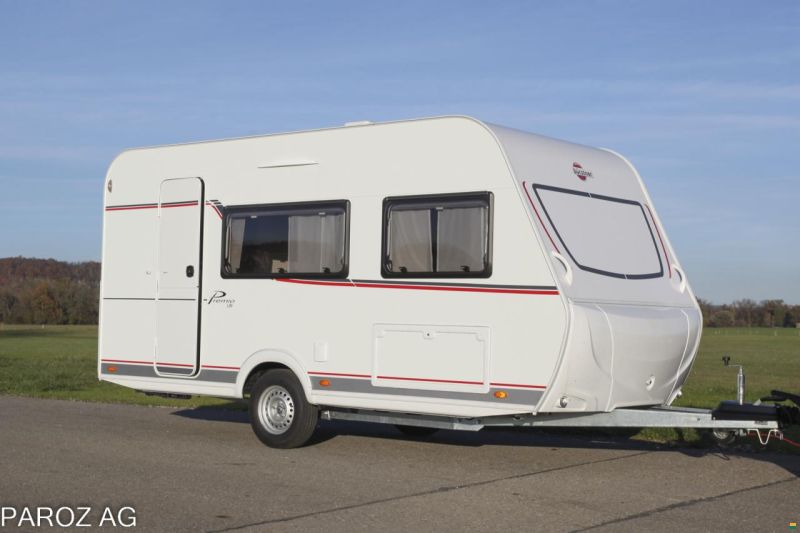 Bürstner Premio Life 425 TS