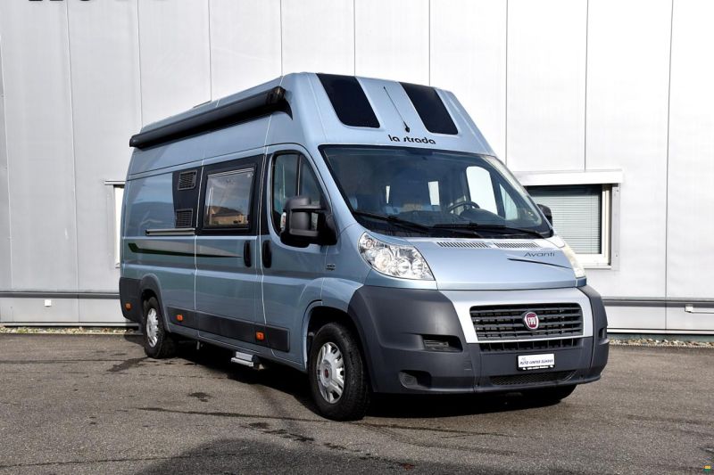 La Strada AVANTI EB 2,3 DIESEL HOCHDACH H3 FIAT