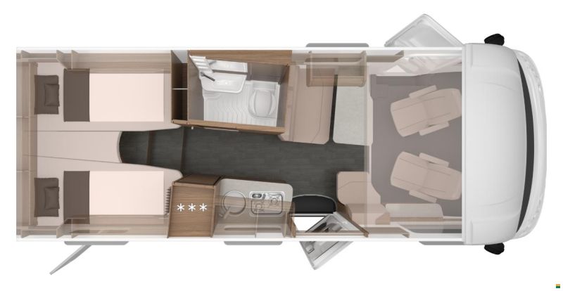 Knaus Van I 650MEG