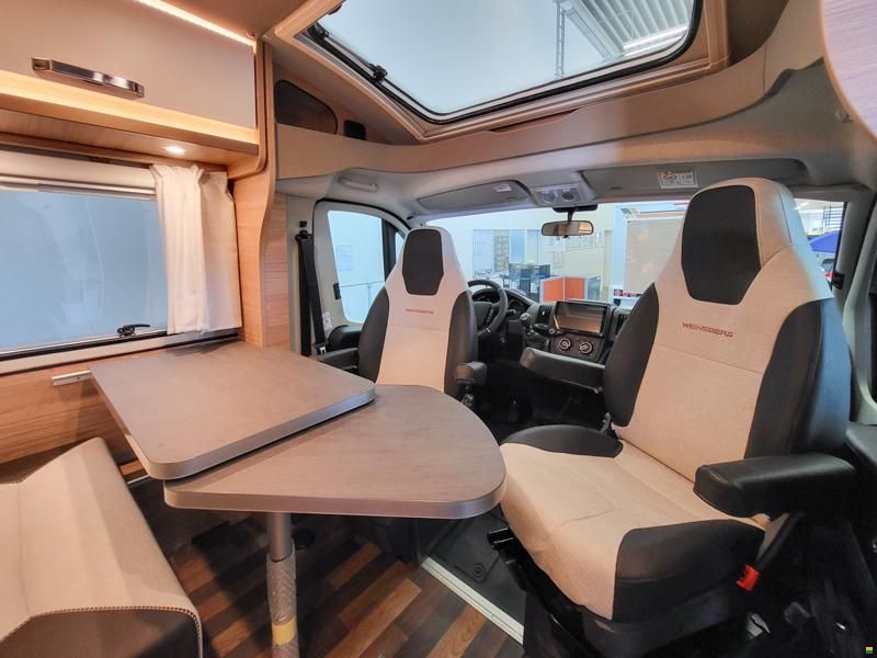 Weinsberg Pepper 600 MEG