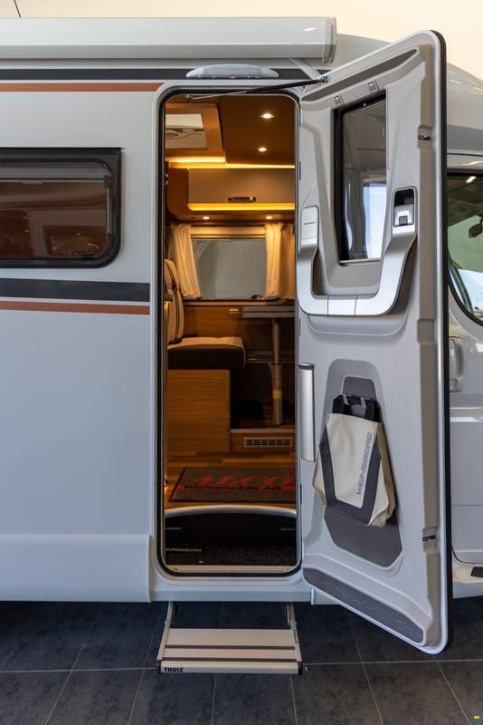 Weinsberg Pepper 600 MEG