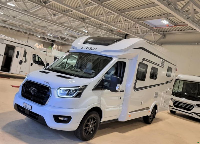 Etrusco T 6.9 SF "Type X" Edition