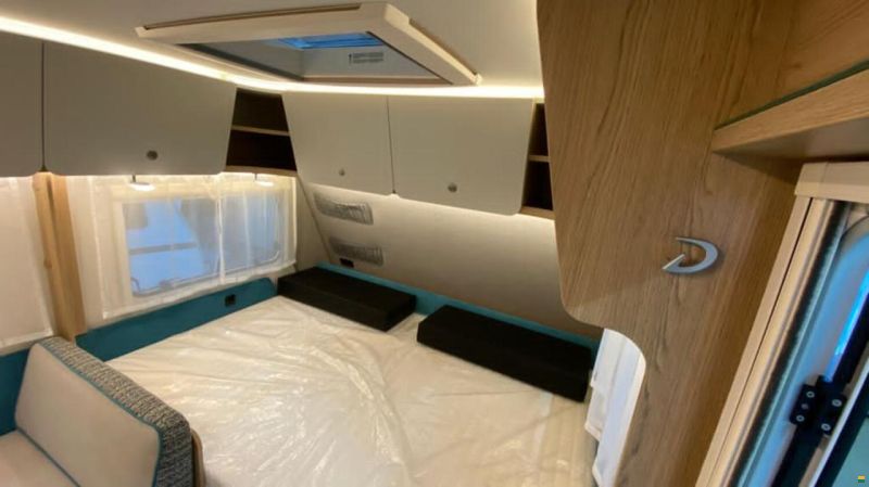 Dethleffs Aero 500 QSK