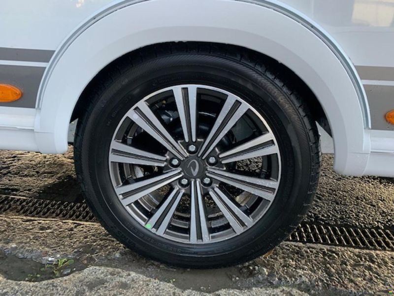 Dethleffs Aero 500 QSK