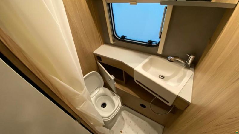 Dethleffs Aero 500 QSK