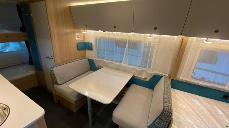 Dethleffs Aero 500 QSK