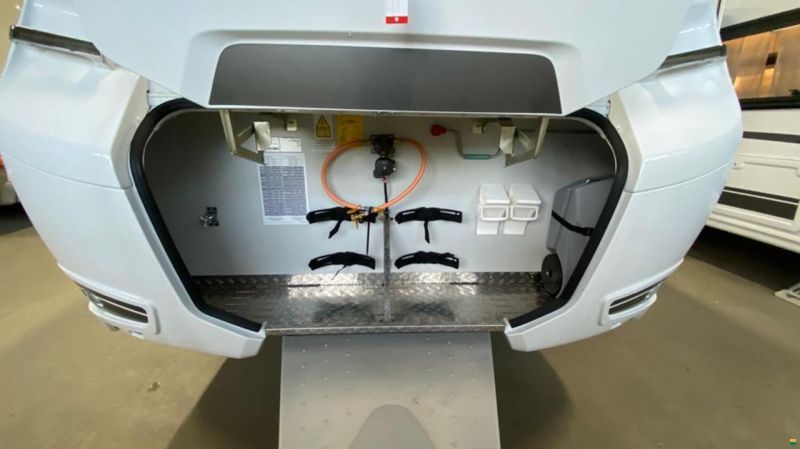 Dethleffs Aero 500 QSK