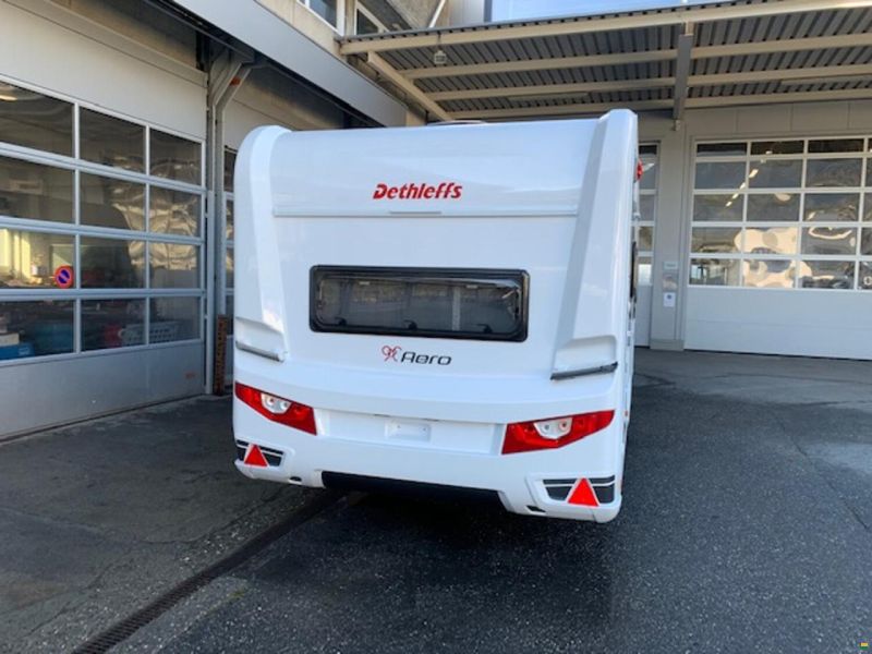 Dethleffs Aero 500 QSK