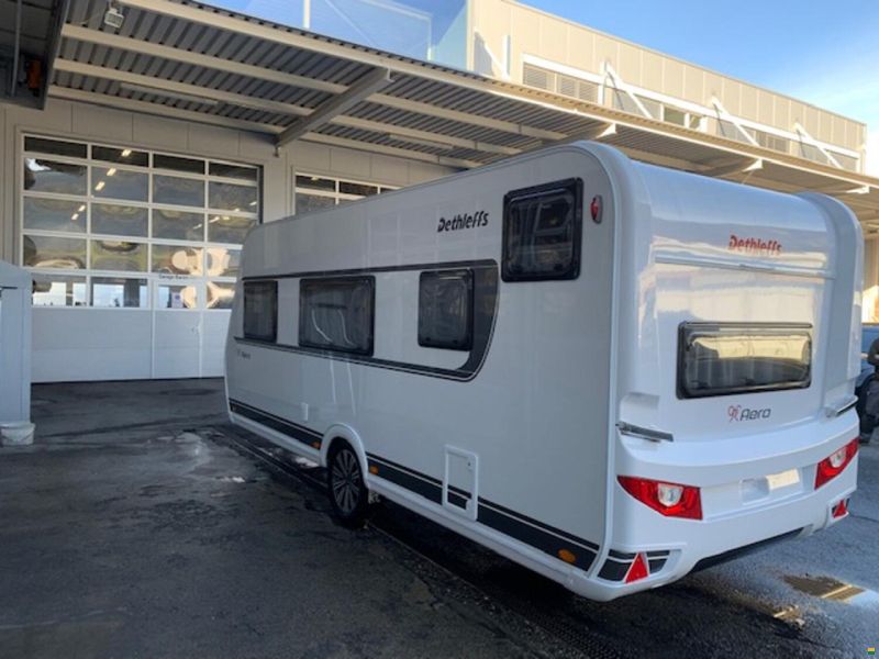 Dethleffs Aero 500 QSK