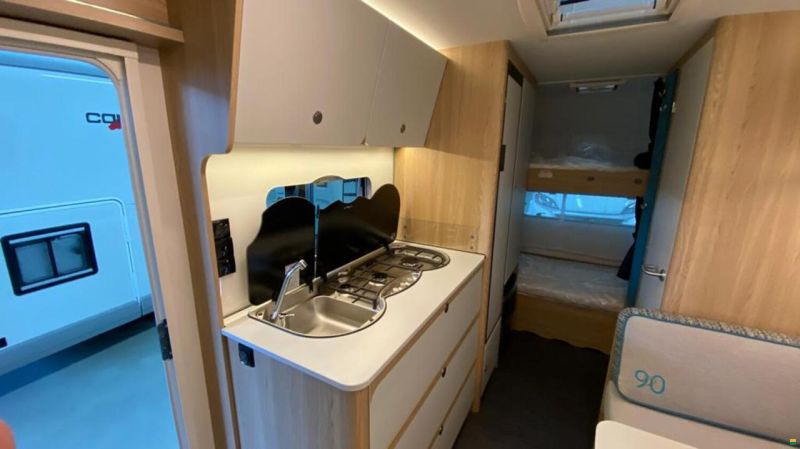 Dethleffs Aero 500 QSK