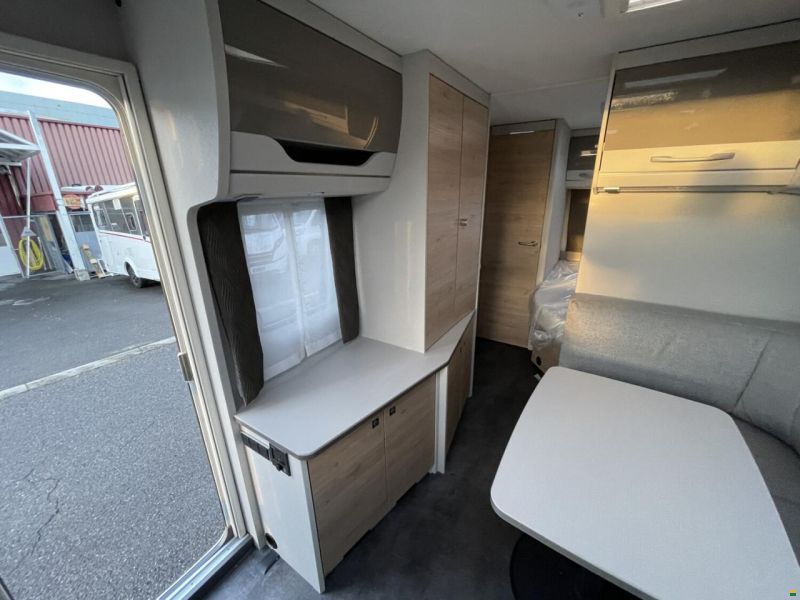 Dethleffs Nomad 490 BLF