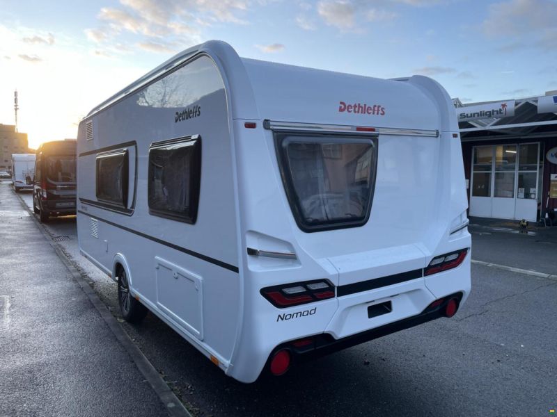 Dethleffs Nomad 490 BLF