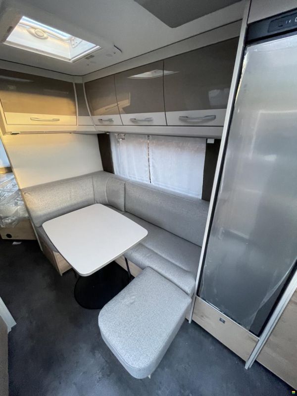 Dethleffs Nomad 490 BLF